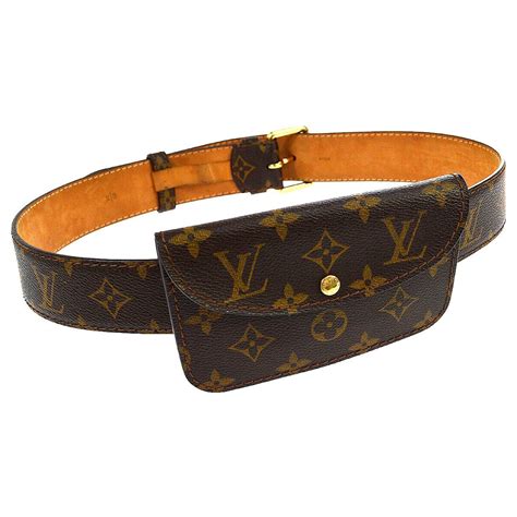 lv belt bag for women|louis vuitton waist belt bag.